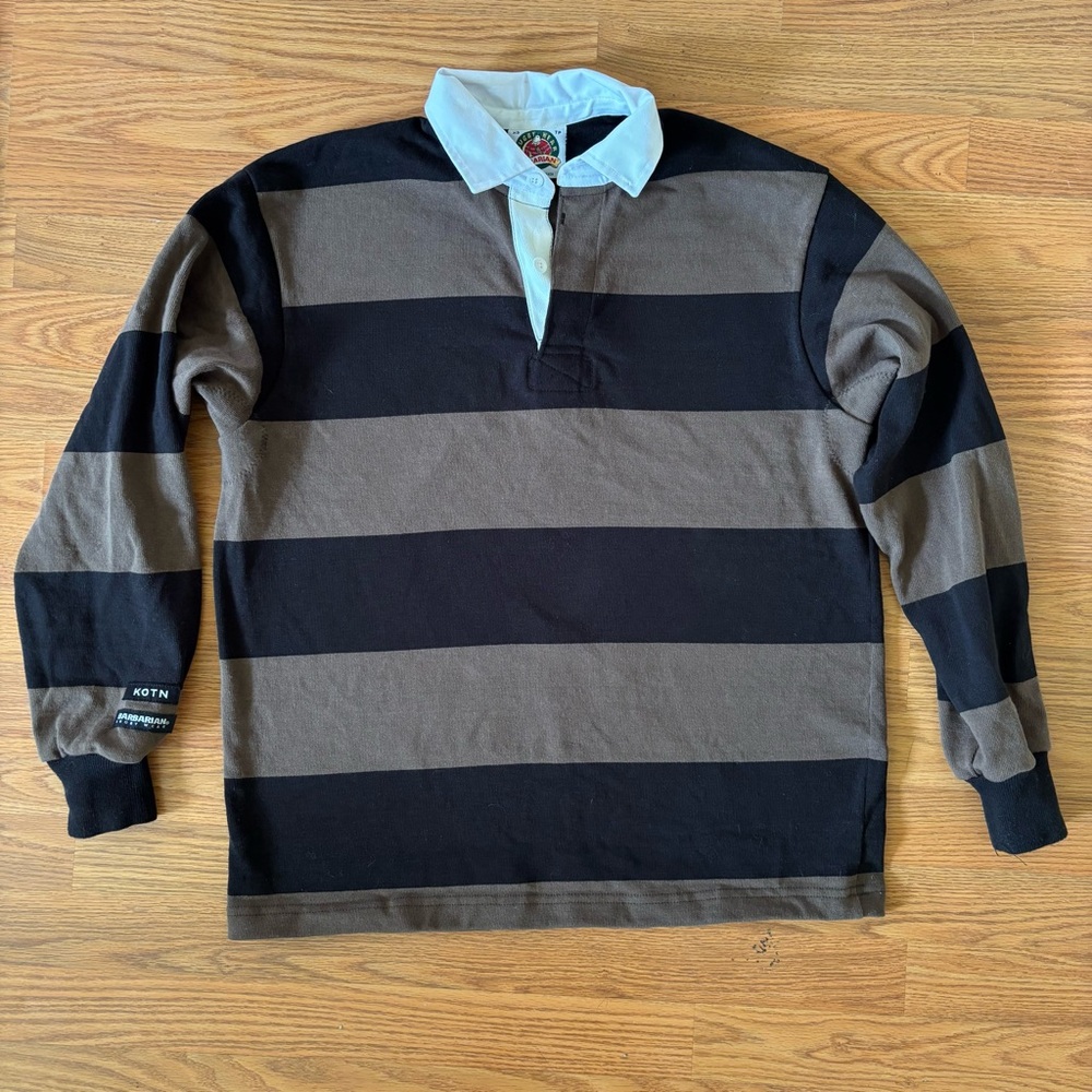 KOTN men’s rugby shirt - Picture 2 of 4